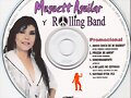 Nuevo CD Muguett Aguilar y Rolling Band