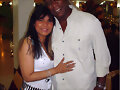 Henrry Stephen y Muguett Aguilar
