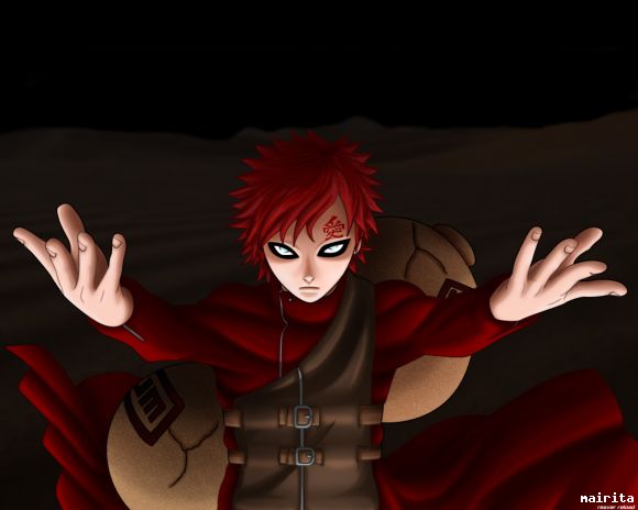 gaara- kun