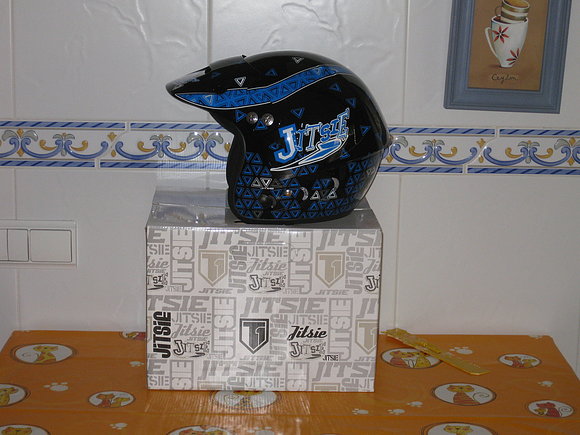 Jitsie Trick Bleu
