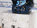 Casco Trial Jitsie Trick Blue  talla L