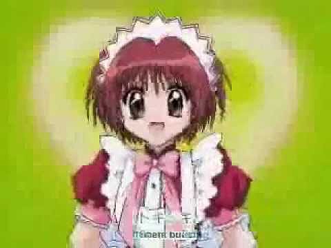 Tokyo Mew Mew Best Friends