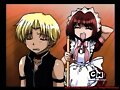 SHIROGANE AND ICHIGO