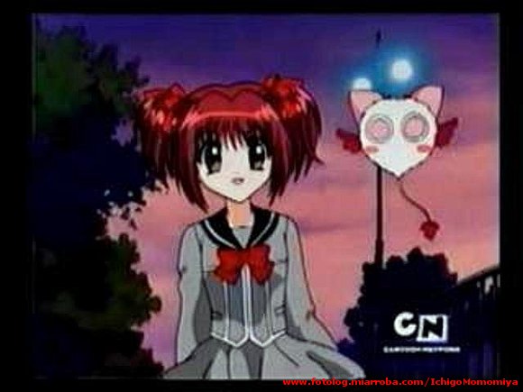 Ichigo and Masha