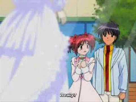 tokyo mew mew : aoyama and ichigo