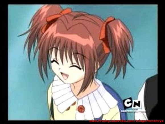 Ichigo momomiya/zoey hanson