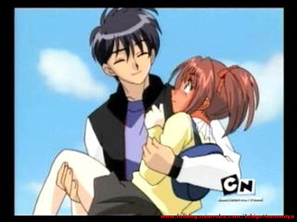 Mark and Zoey