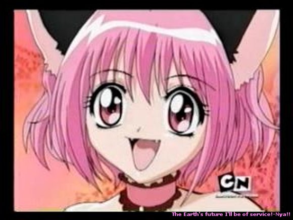 Ichigo Momomiya