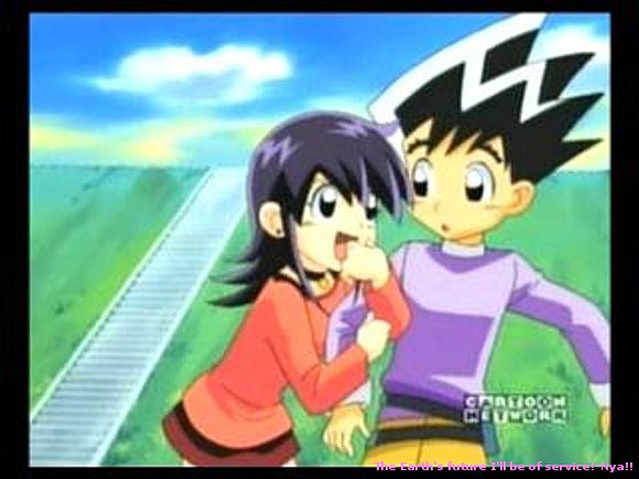 Mimi and Shobu