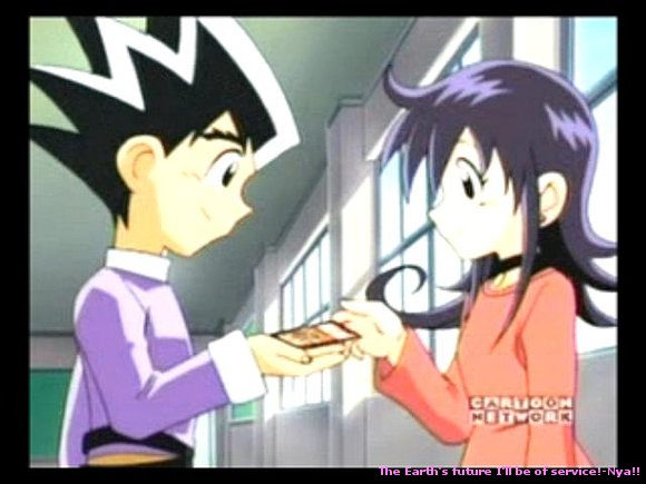 Shobu and Mimi