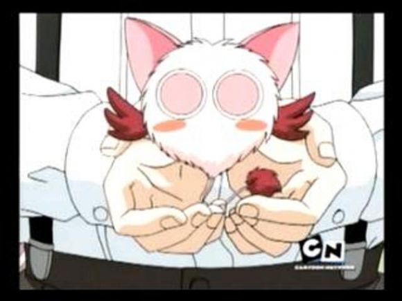 Masha/mini Mew