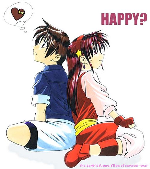 Athena And Kensou