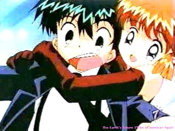 Asuka jr. and St. tail