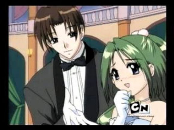 keiichiro and lettuce