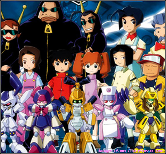 Medabots