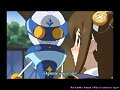 Silk koharuno and UFO-man