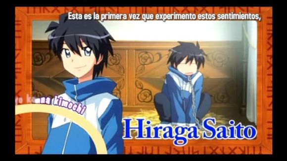 Hiraga saito