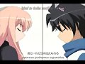 Louise And Saito