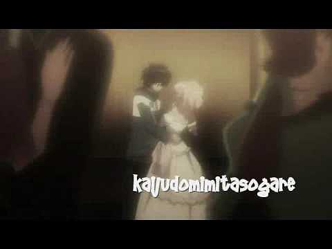 &deg;&deg;Louise and Saito~&deg;&deg; &#9734;~Show me the meaning 