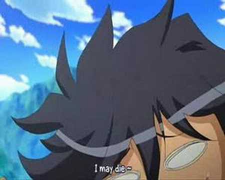 Louise And Saito_&quot;Sweet Love&quot;