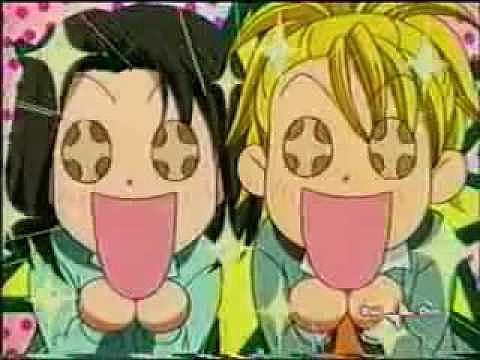 Super gal&#039;s MIKAILA - So in love with to (mix vers