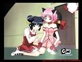 Mint and Ichigo
