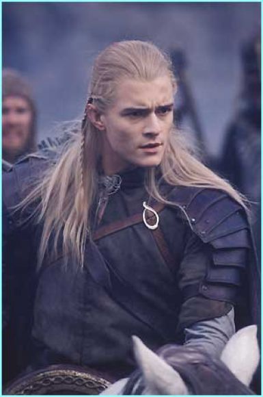 LEGOLAS