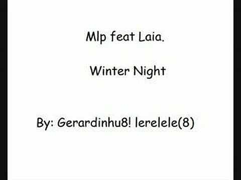 *.-Winter Niight-.*