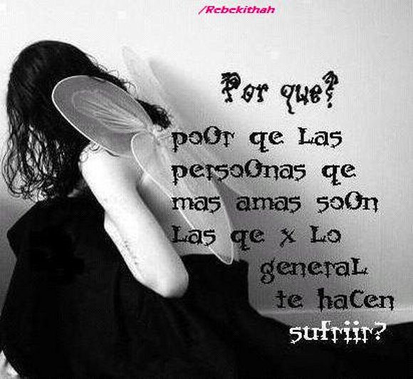 ¿¿Porqué??