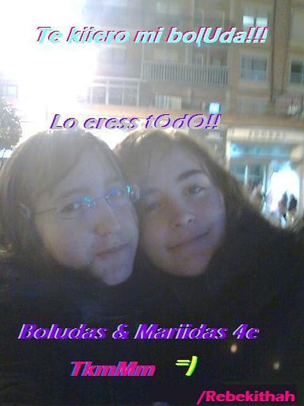 Por miii BolUdaMariidApiiiIlarrr