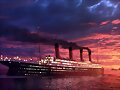 ;) I love Titanic