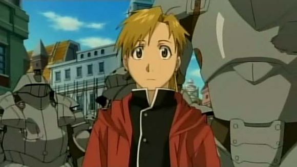 Alphonse Elric