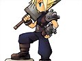 Cloud Strife.