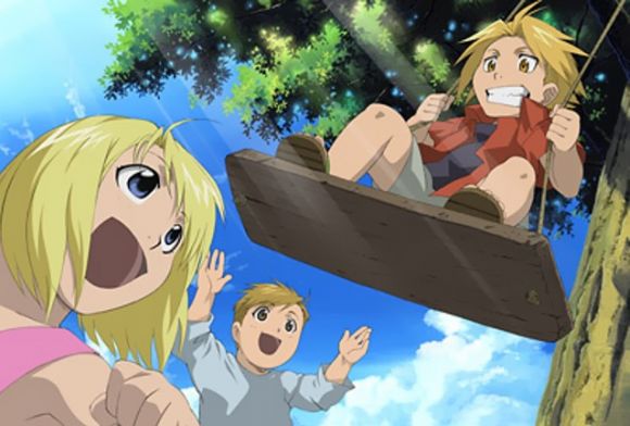 Fullmetal Alchemist