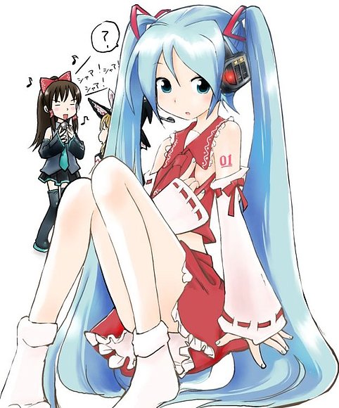 Vocaloid