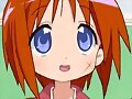 Tsukasa Como Kenshin (Lucky - Samurai X).