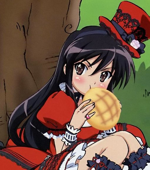 Shakugan no Shana.