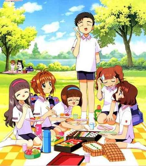 Picnic!!