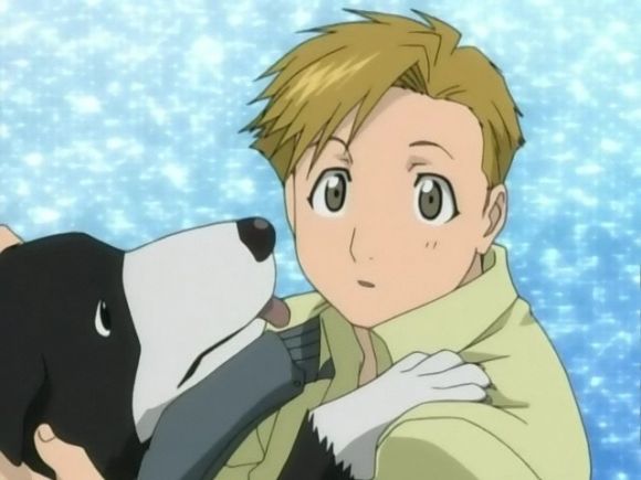 Alphonse Elric (Fullmetal Alchemist)