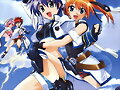 Magical Girl Lyrical Nanoha.