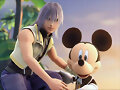 Riku &amp; Mickey.