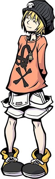 Rhyme (The World Ends With You).