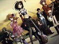 Music Suzumiya Haruhi no Yuutsu.