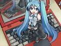 Miku diminuta???