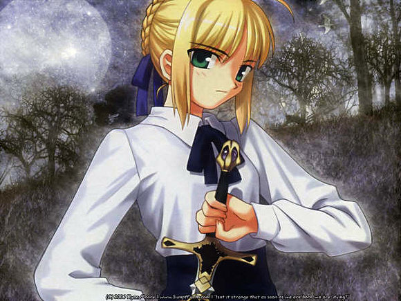 Saber!!!