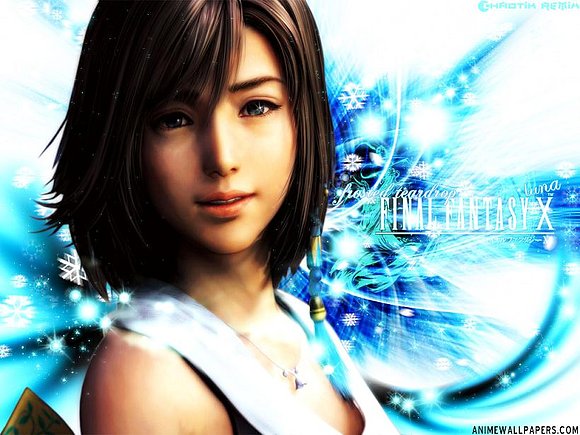 Yuna¡!