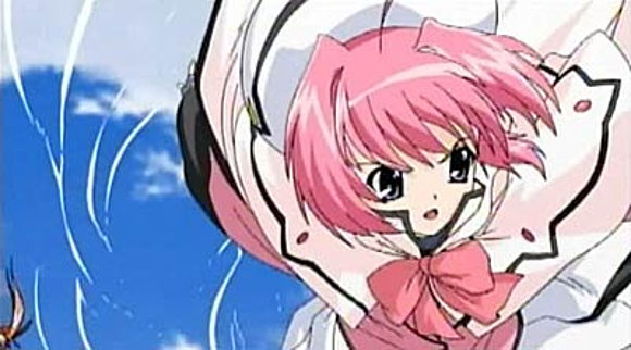 Magical Girl Lyrical Nanoha.