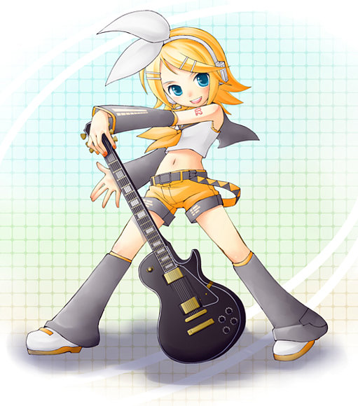 Rin y El Rock¿?