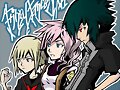 Final Fantasy XIII Como The World Ends With You&iexcl;!