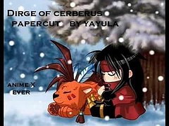 Dirge Of Cerberus: Papercut &iexcl;!